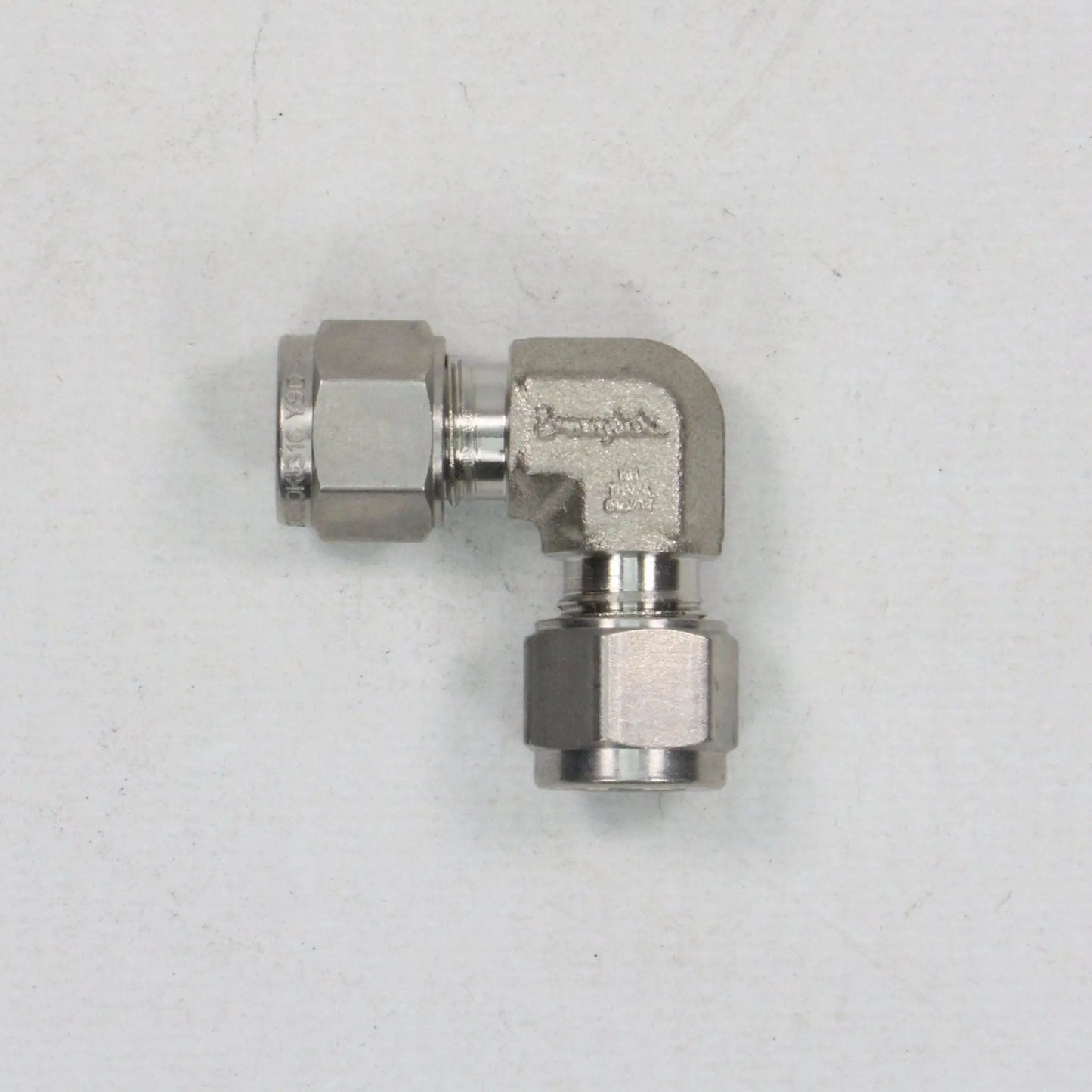 Swagelok SS 8M0 9 Union Elbow (8x)