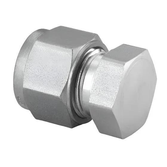 Swagelok SS 8M0 C Stainless Steel Cap (x10)
