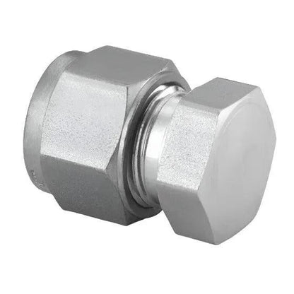 Swagelok SS 8M0 C Stainless Steel Cap (x10)