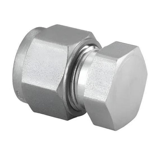 Swagelok SS 8M0 C Stainless Steel Cap (x10)