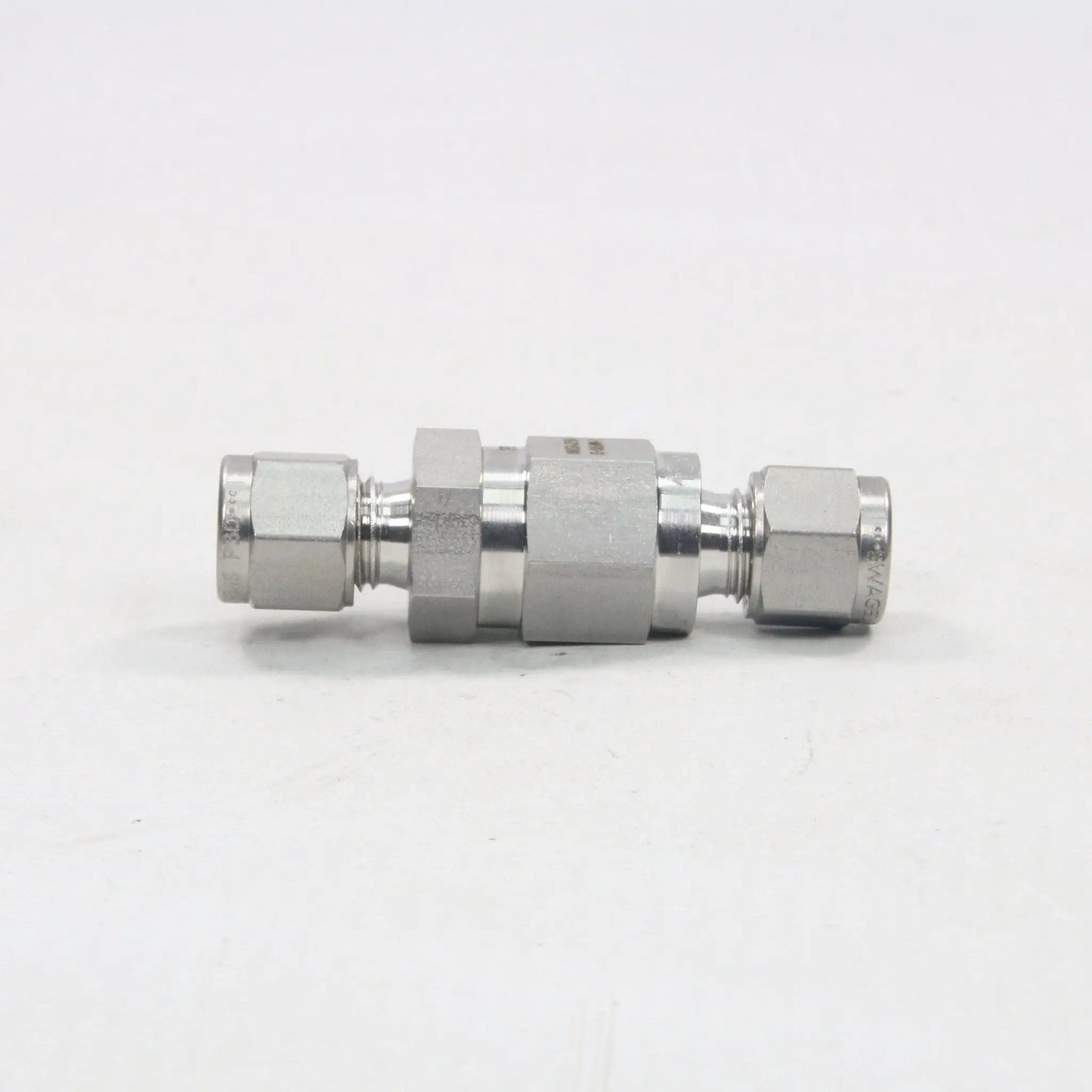 Swagelok SS CHS6MM 1 Check Valve Tube Fitting