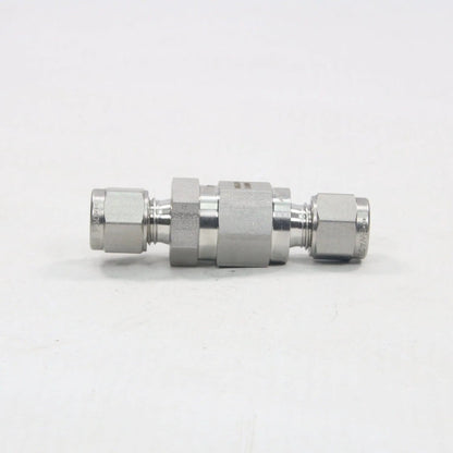Swagelok SS CHS6MM 1 Check Valve Tube Fitting