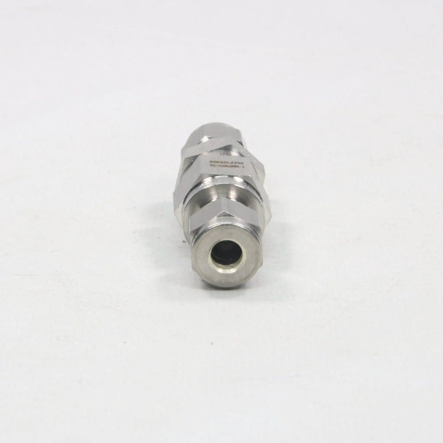 Swagelok SS CHS6MM 1 Check Valve Tube Fitting