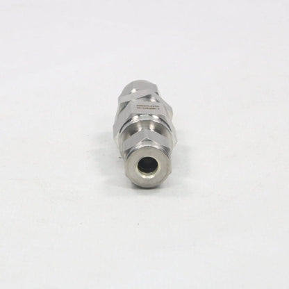 Swagelok SS CHS6MM 1 Check Valve Tube Fitting