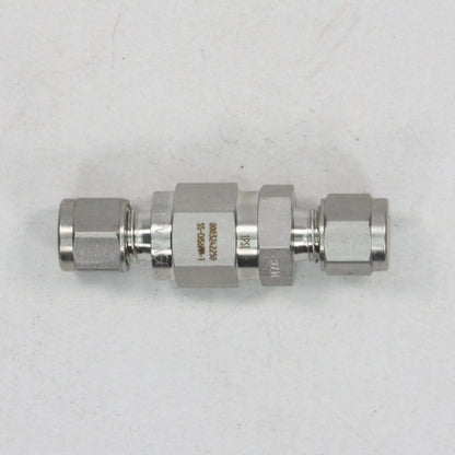 Swagelok SS CHS6MM 1 Check Valve Tube Fitting