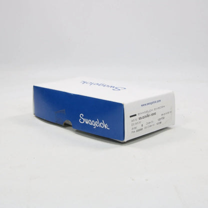 Swagelok SS-QC6-B1-10M0 Tube Fitting