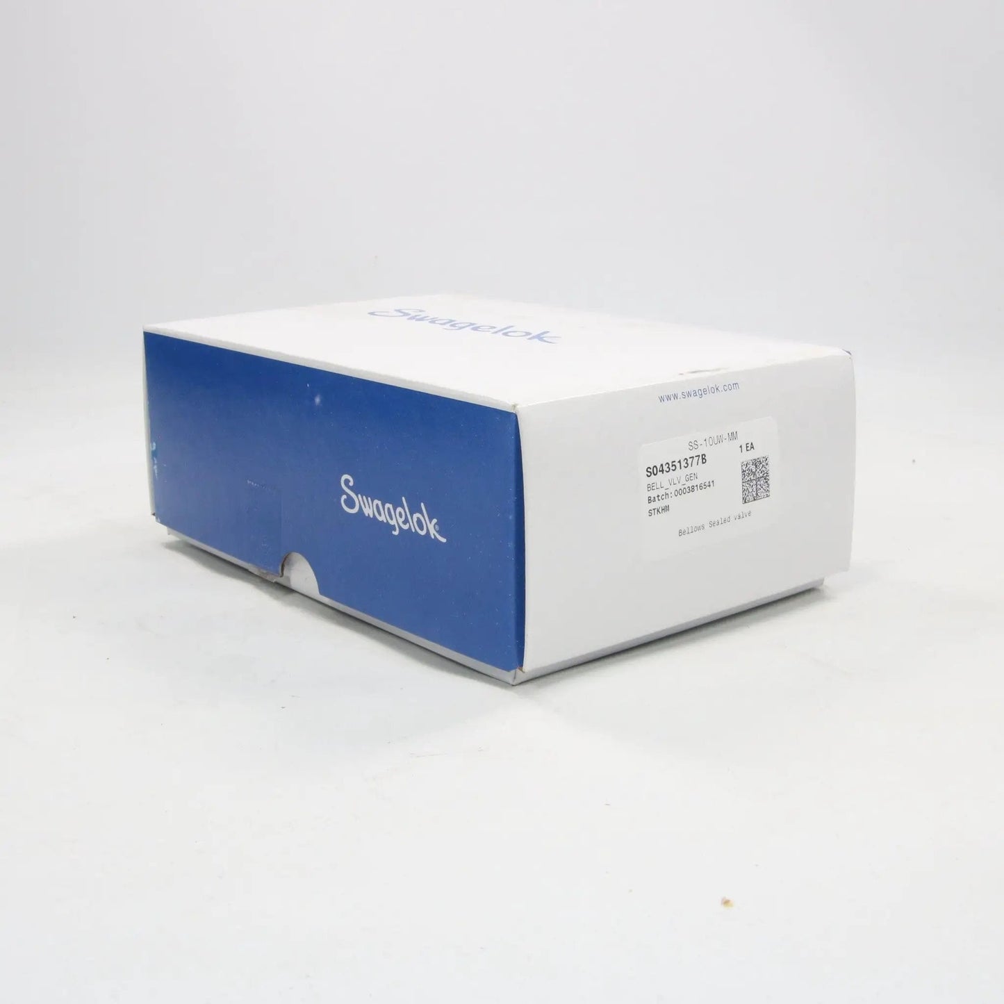 Swagelok SS_10UW-MM Bellows Sealed Valve