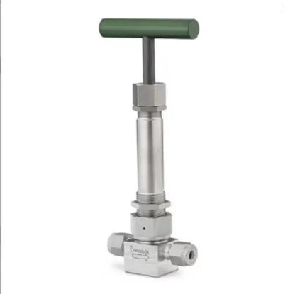 Swagelok SS_10UW-MM Bellows Sealed Valve