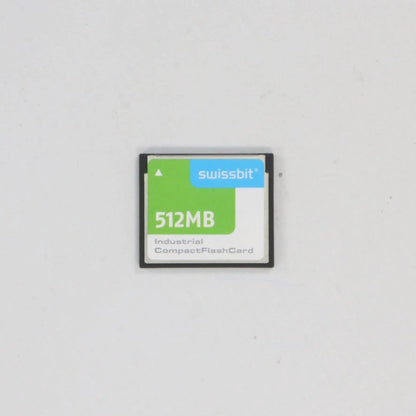 Swissbit 512MB Compact Flash Card