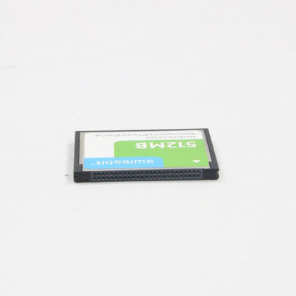 Swissbit 512MB Compact Flash Card