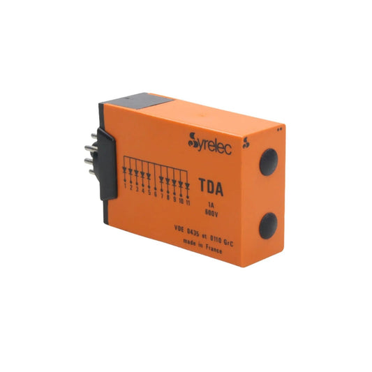 Syrelec TDA 600A Relay