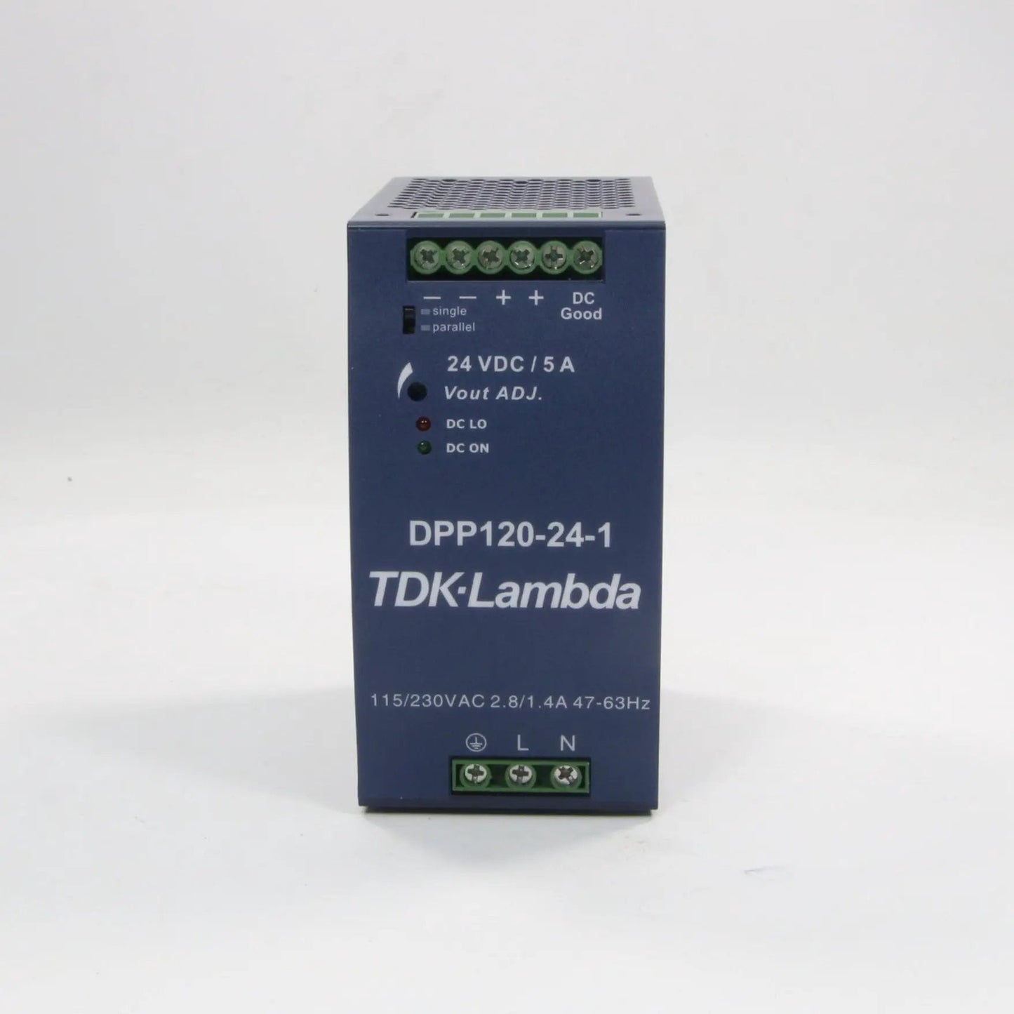 TDK-Lambda DPP120 24 1 Power Supply