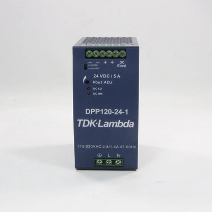 TDK-Lambda DPP120 24 1 Power Supply