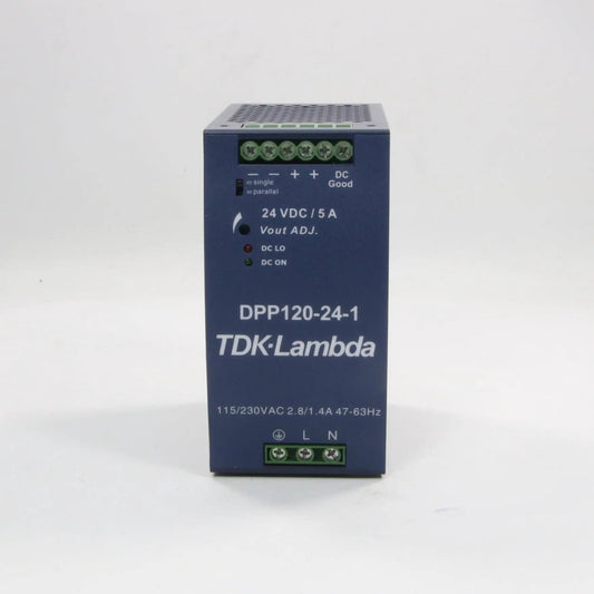 TDK-Lambda DPP120 24 1 Power Supply