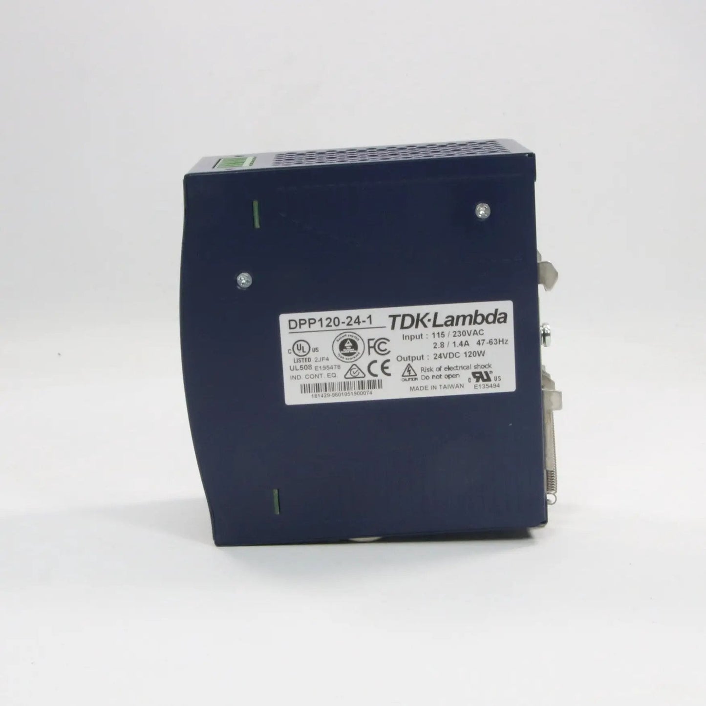TDK-Lambda DPP120 24 1 Power Supply