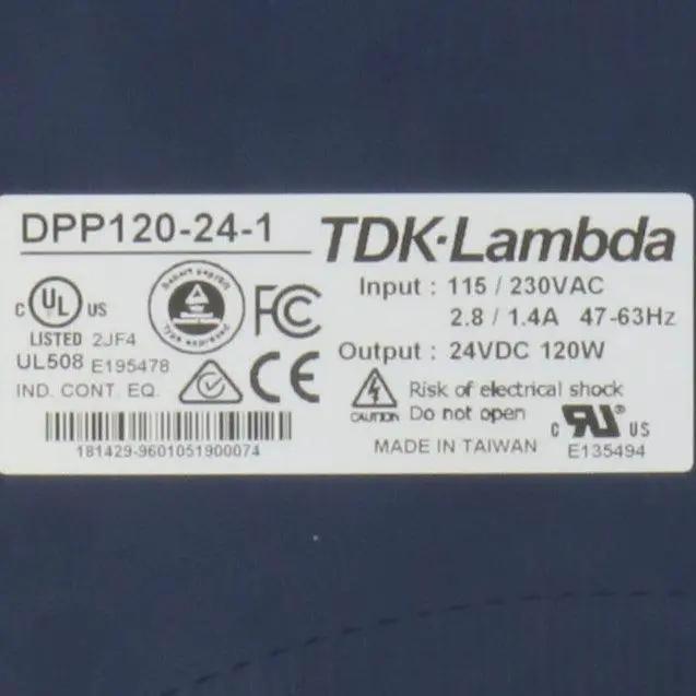 TDK-Lambda DPP120 24 1 Power Supply
