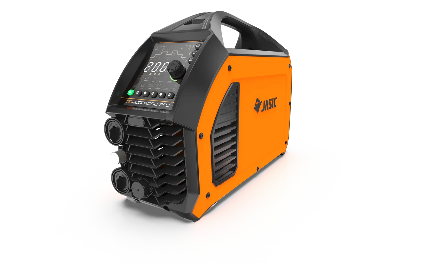 Jasic EVO TIG200P PFC Watergekoeld Lasapparaat 200A AC/DC