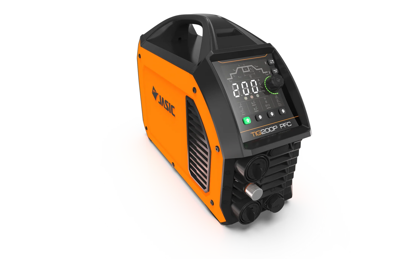 Jasic EVO TIG200P PFC Lasapparaat 200A TIG & MMA DC