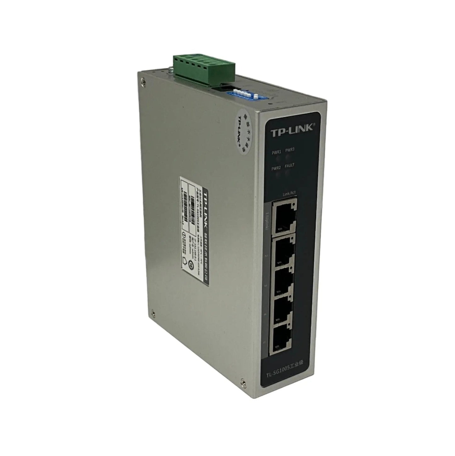 TP-Link TL-SG1005 Industrial Ethernet Switch