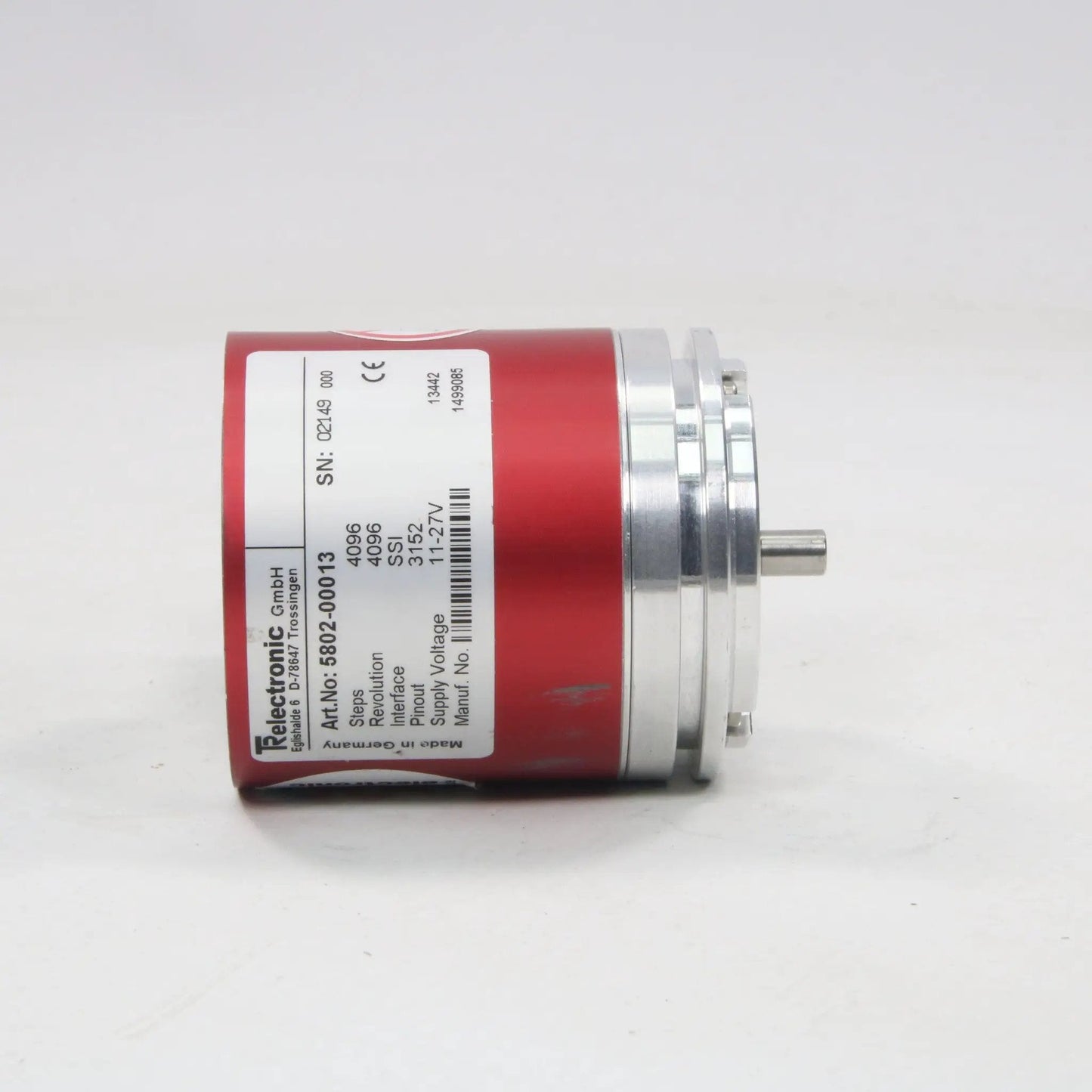 T+R Electronic 5802-00013 Encoder