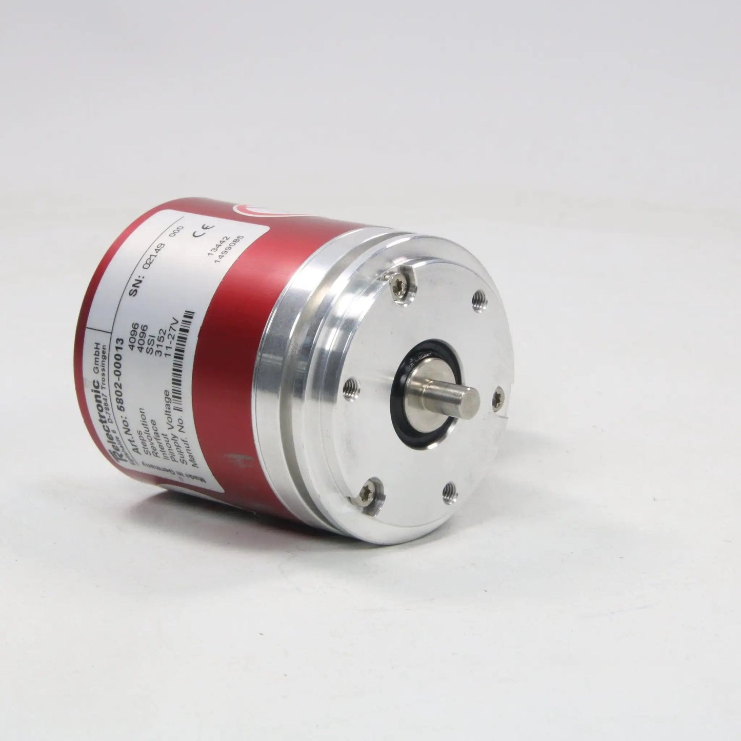 T+R Electronic 5802-00013 Encoder