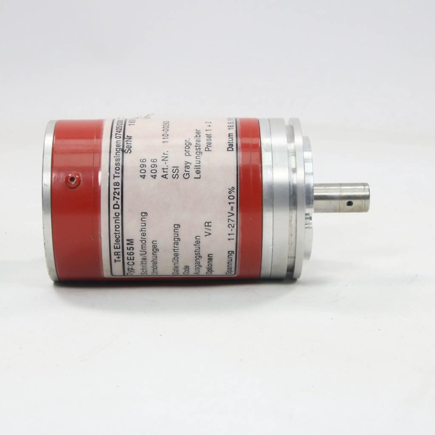 T+R Electronic CE65M Encoder