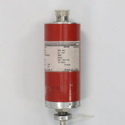 T+R Electronic LA 66 Absolute Linear Encoder