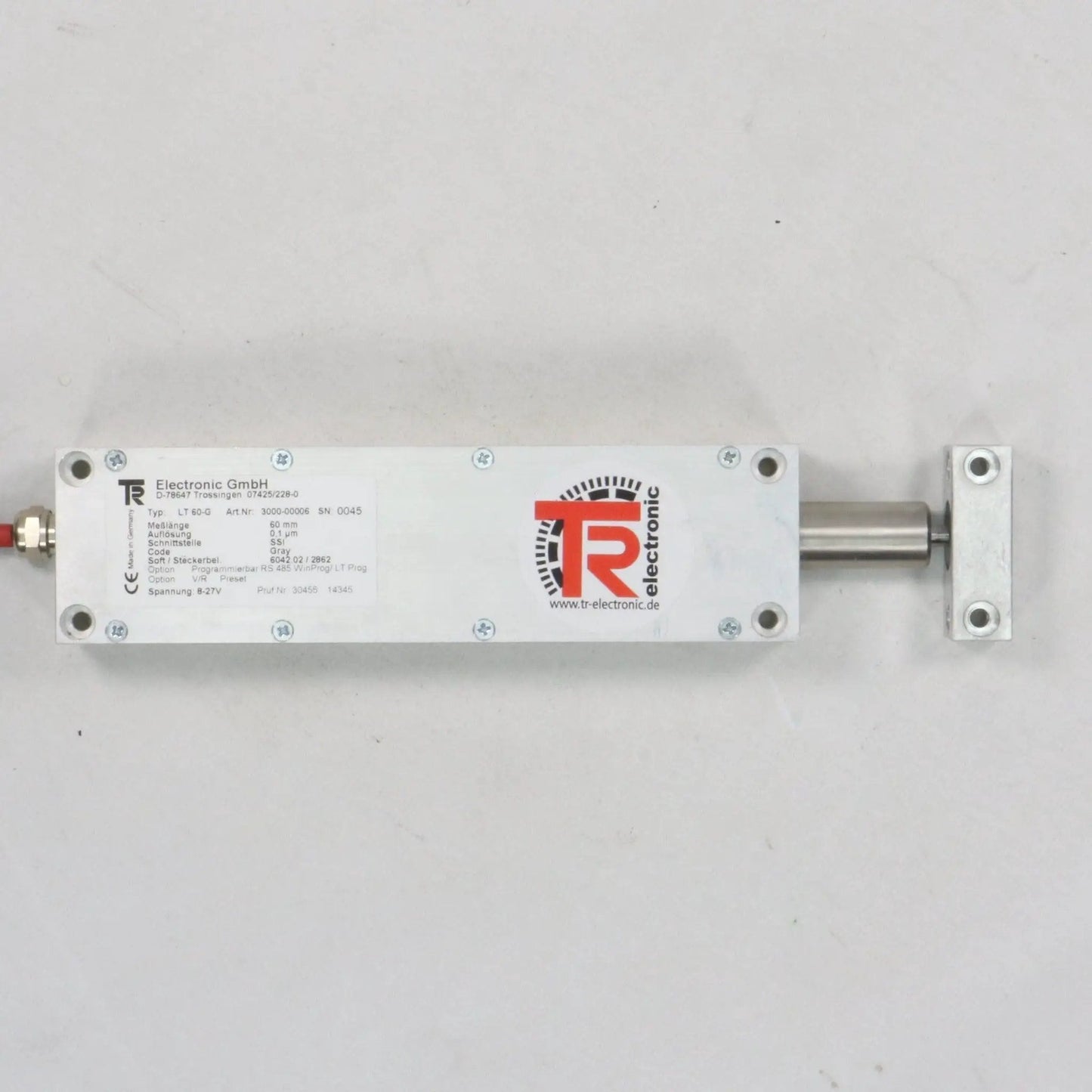 T+R Electronic LT 60-G Linear Encoder