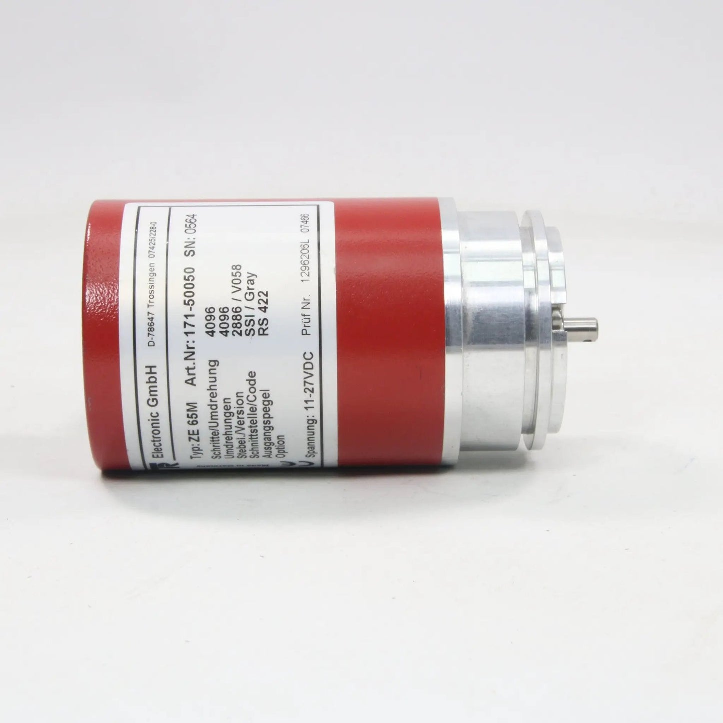 TR Electronic ZE65M Encoder