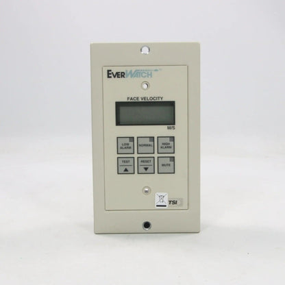 TS Inc. Everwatch 8610-PF Face Velocity Monitor