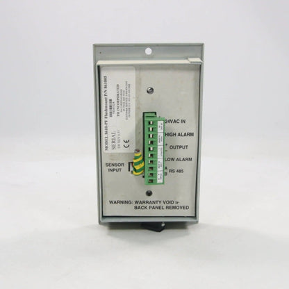 TS Inc. Everwatch 8610-PF Face Velocity Monitor