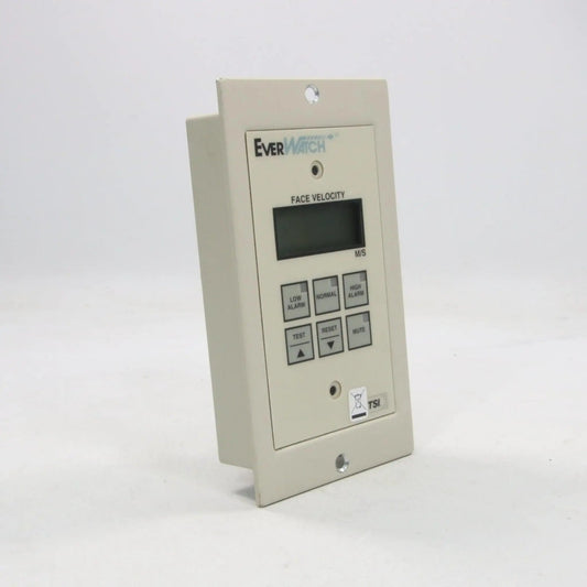 TS Inc. Everwatch 8610-PF Face Velocity Monitor