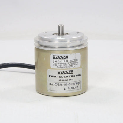 TWK Elektronik Rotary Encoder C3i58-05-05000AR01