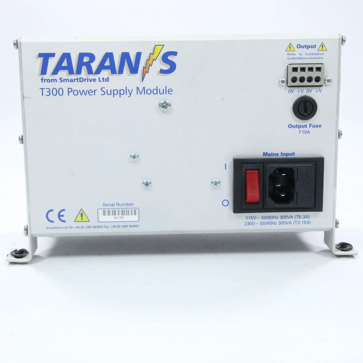 Tarans Smartdrive T300 Power Supply module