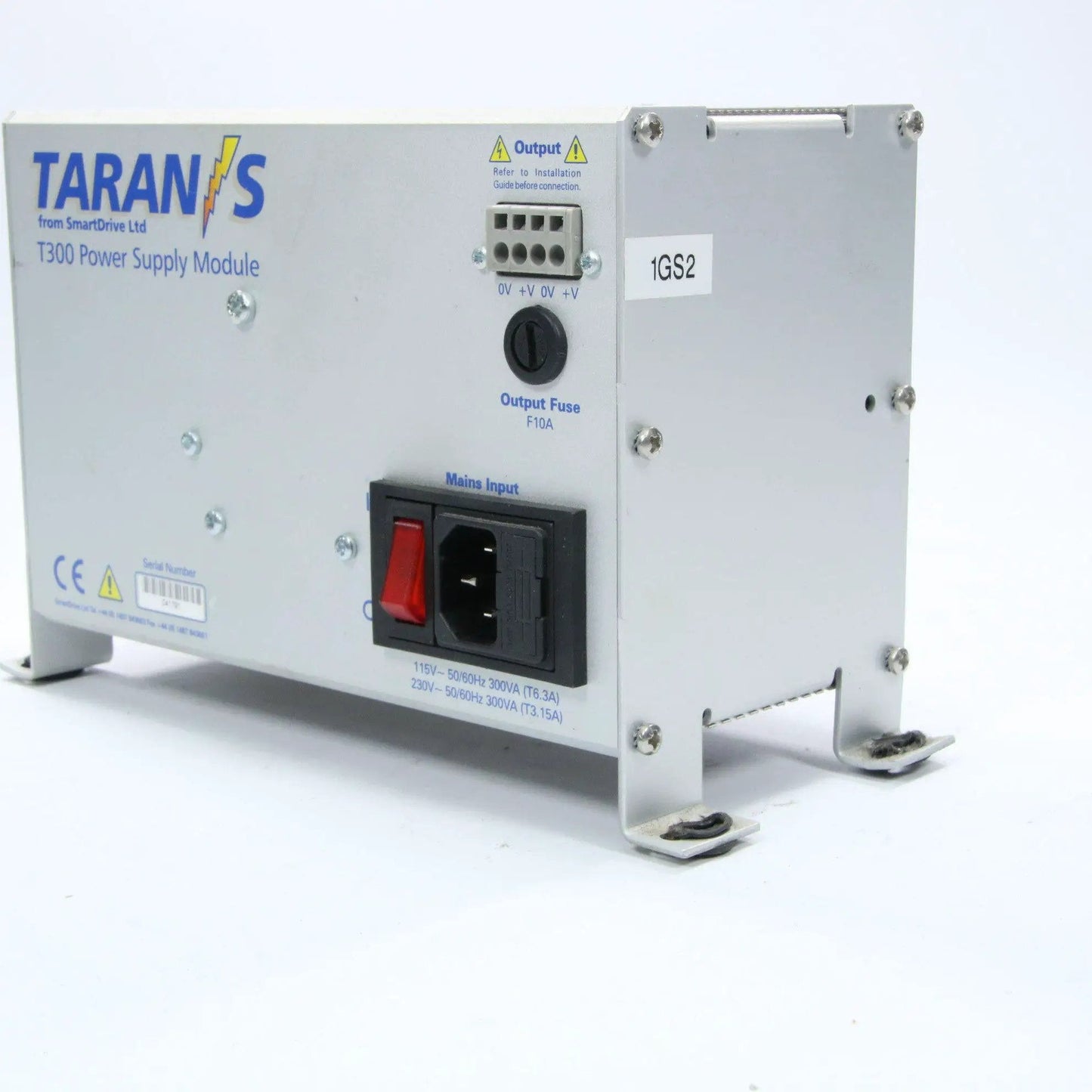 Tarans Smartdrive T300 Power Supply module