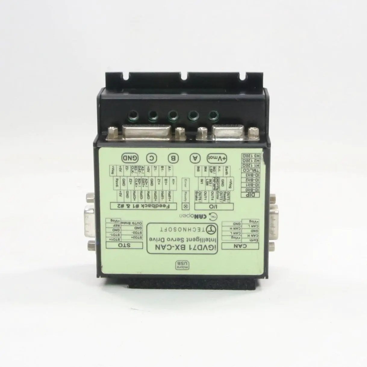 Technosoft iGVD71 BX-CAN