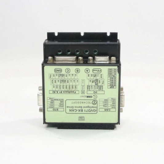 Technosoft iGVD71 BX-CAN