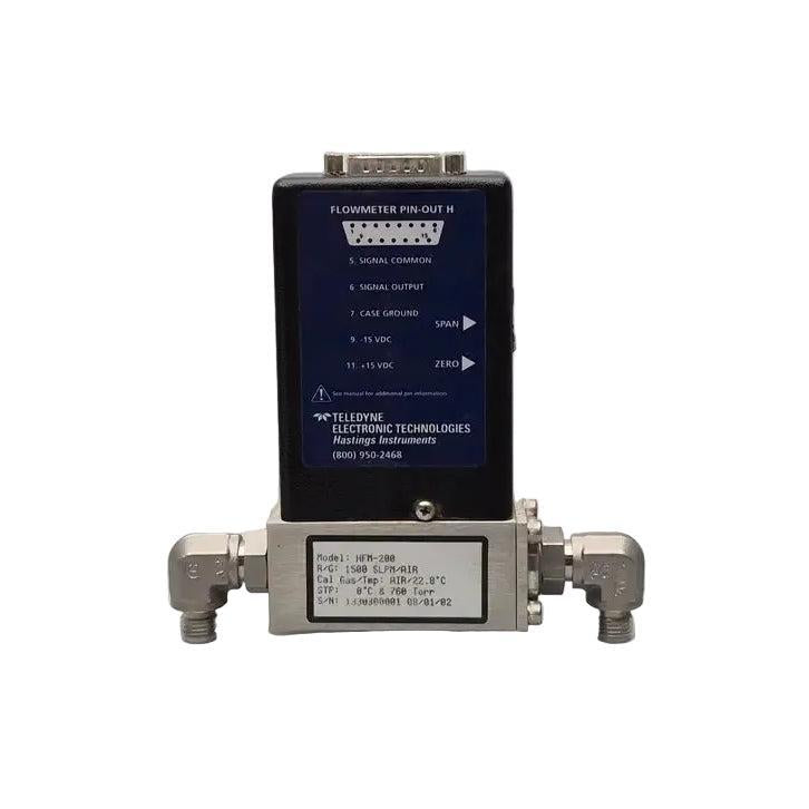 Teledyne Hastings Instruments HFM-200 Mass Flow Controller