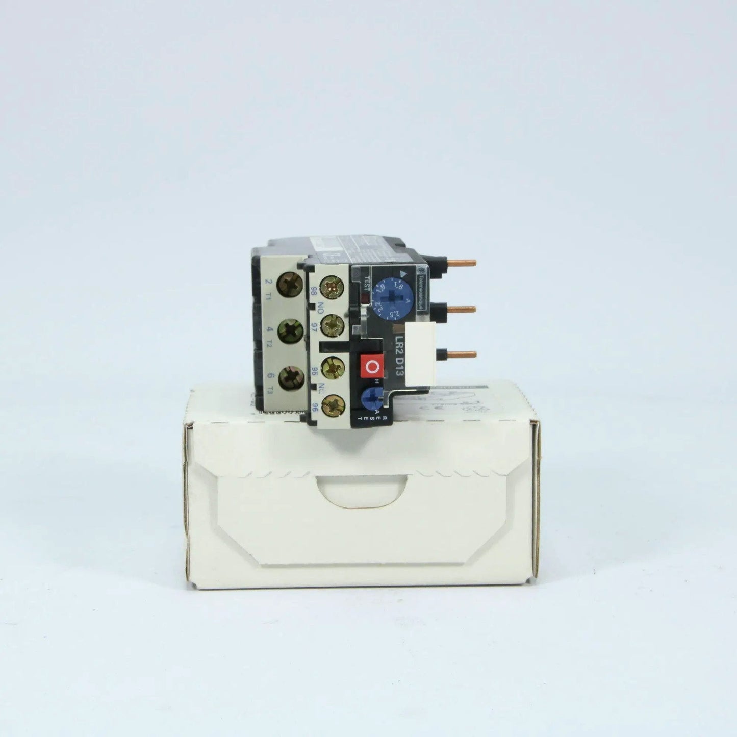 Telemacanique LR2D1307 Thermal Overload Relay