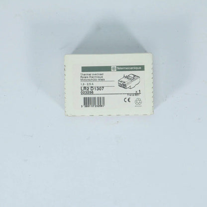 Telemacanique LR2D1307 Thermal Overload Relay