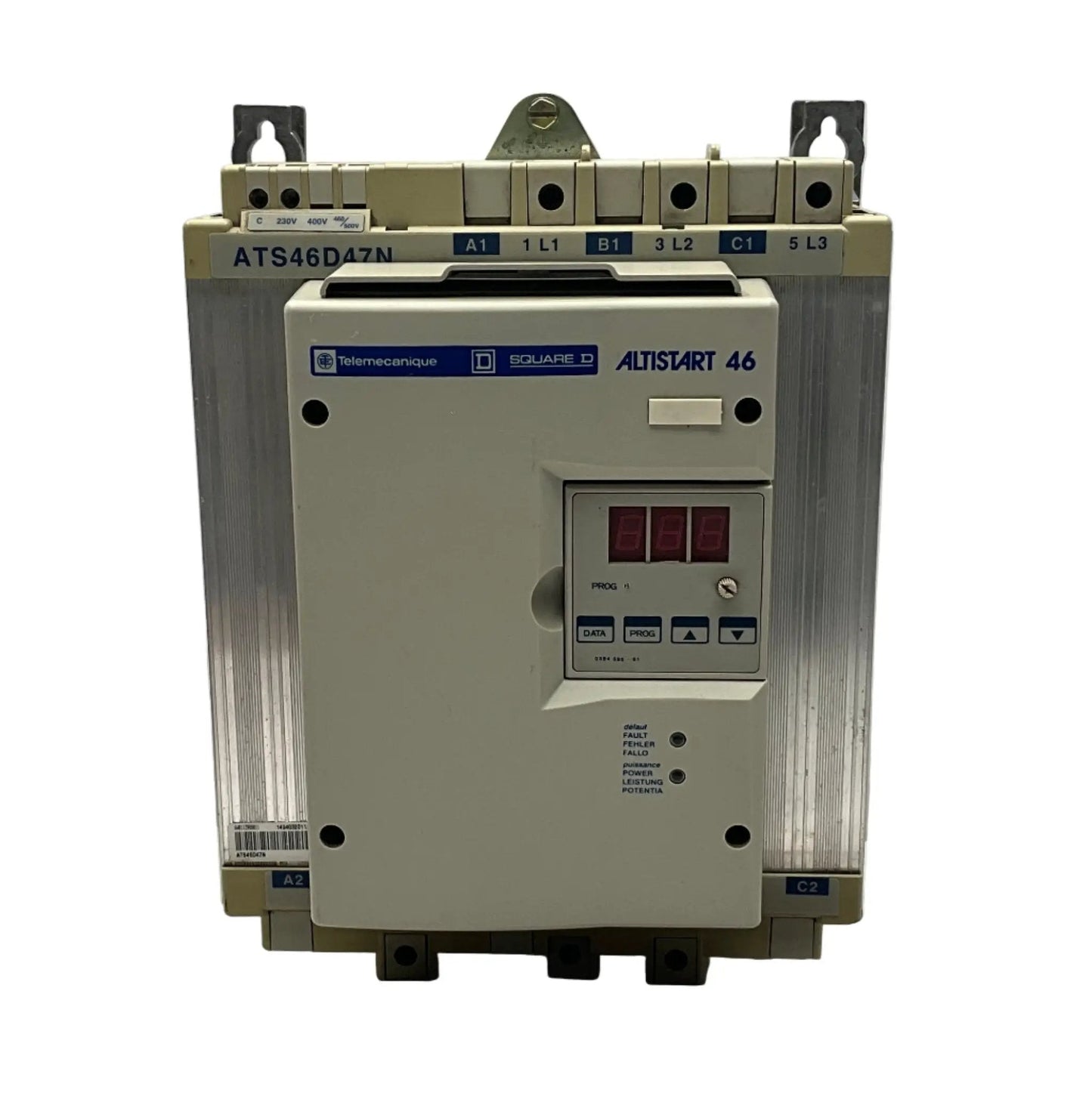 Telemecanique ATS46D47N Altistart 46 Soft Starter