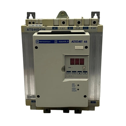 Telemecanique ATS46D47N Altistart 46 Soft Starter