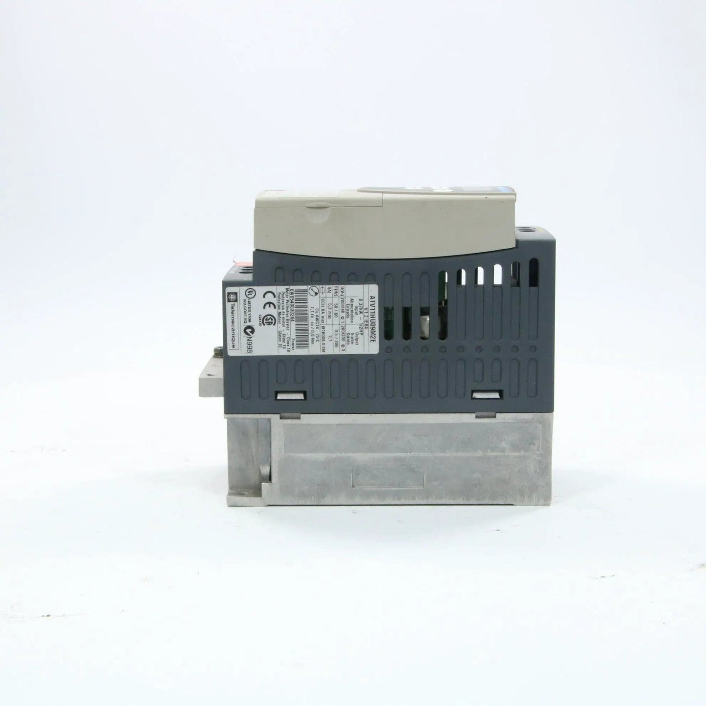 Telemecanique ATV11HU09M2E ADJUSTABLE VARIABLE SPEED DRIVE