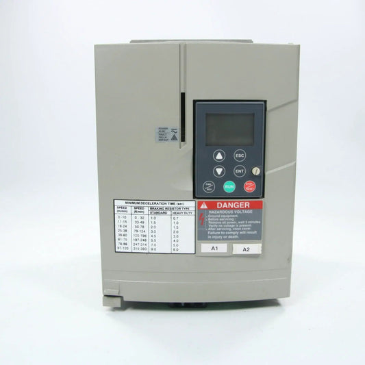 Telemecanique ATV58HU29N4 ADJUSTABLE VARIABLE SPEED DRIVE