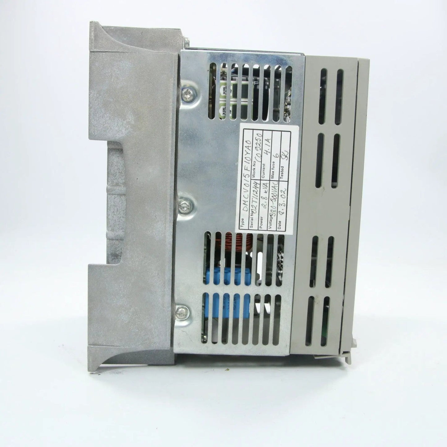 Telemecanique ATV58HU29N4 ADJUSTABLE VARIABLE SPEED DRIVE