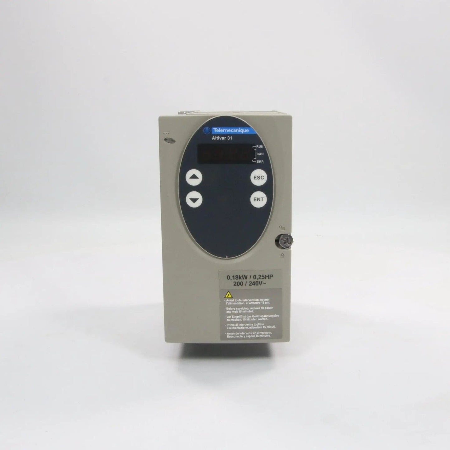 Telemecanique Altivar 31 Frequency Inverter