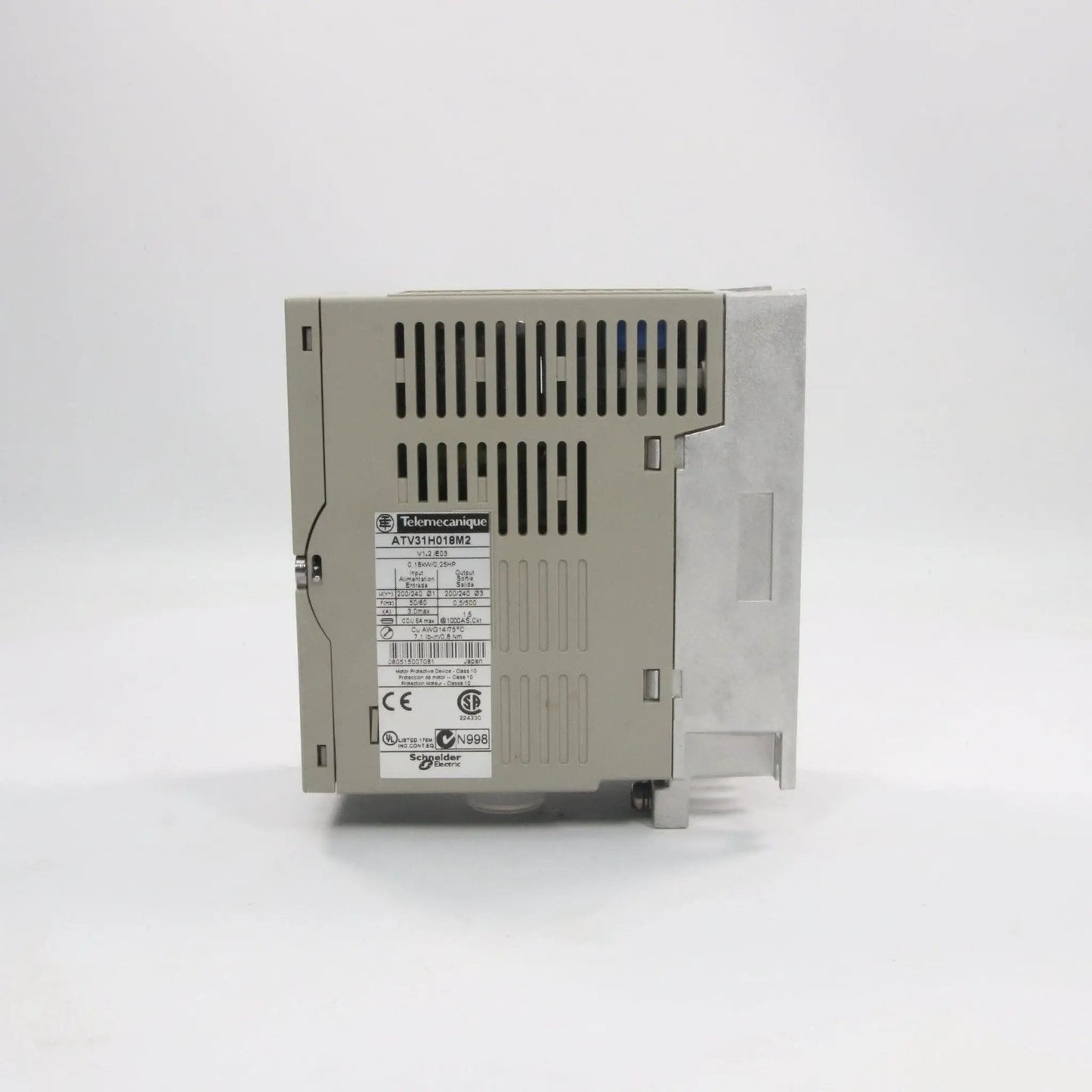 Telemecanique Altivar 31 Frequency Inverter