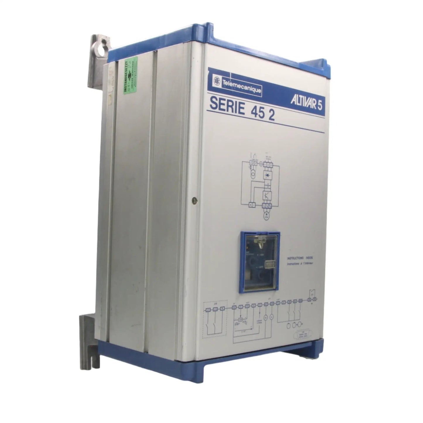 Telemecanique Altivar 5 Serie 45 2 Frequency Inverter