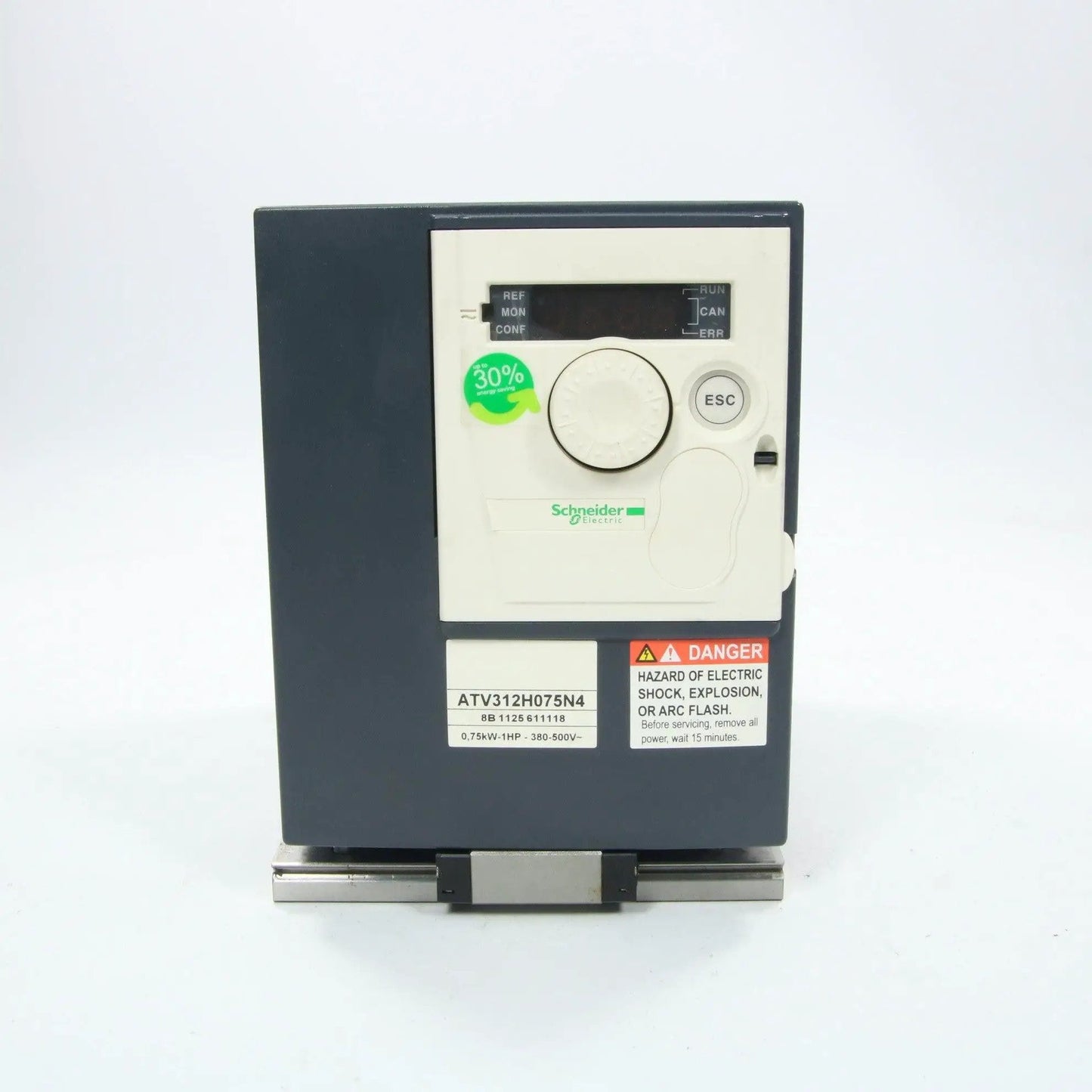 Telemecanique Altivar ATV312H075N4 ADJUSTABLE VARIABLE SPEED DRIVE