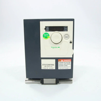 Telemecanique Altivar ATV312H075N4 ADJUSTABLE VARIABLE SPEED DRIVE